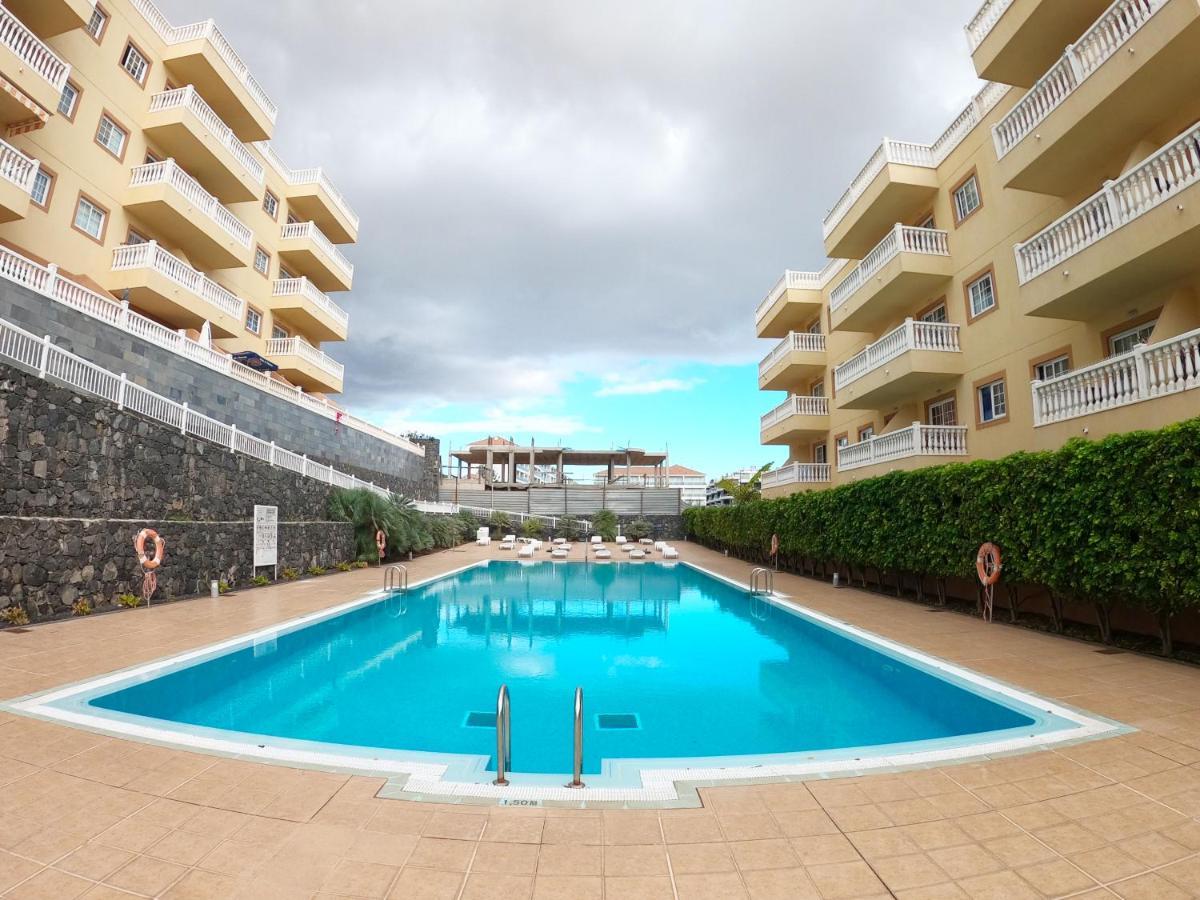 Apartman Mar Primavera Arona  Dış mekan fotoğraf