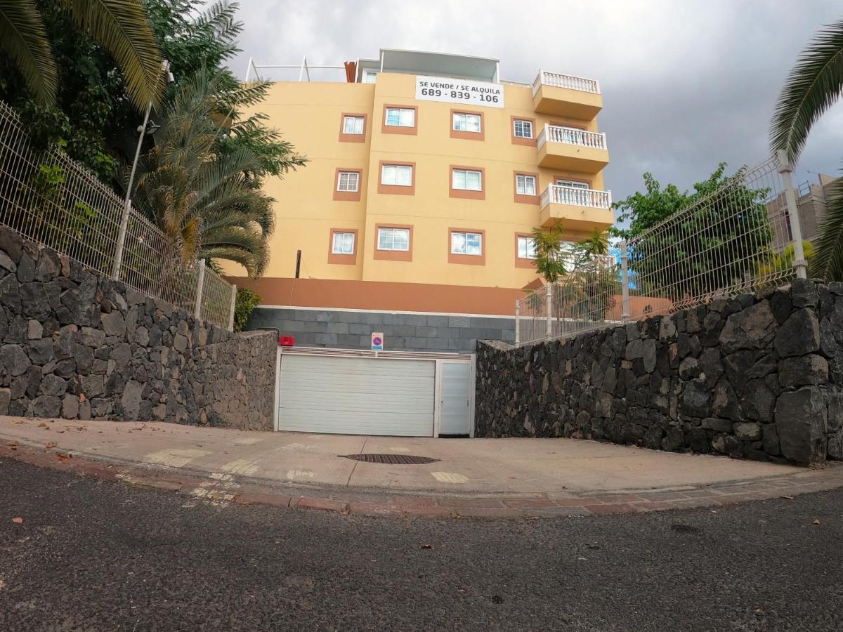 Apartman Mar Primavera Arona  Dış mekan fotoğraf
