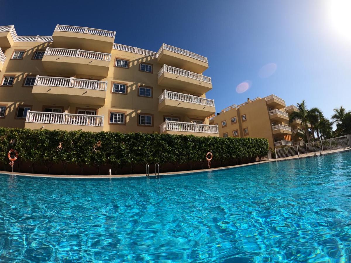 Apartman Mar Primavera Arona  Dış mekan fotoğraf