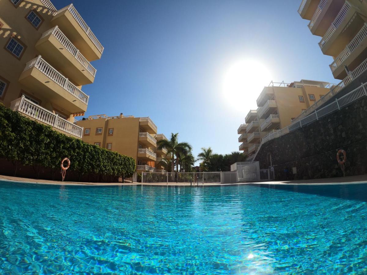 Apartman Mar Primavera Arona  Dış mekan fotoğraf